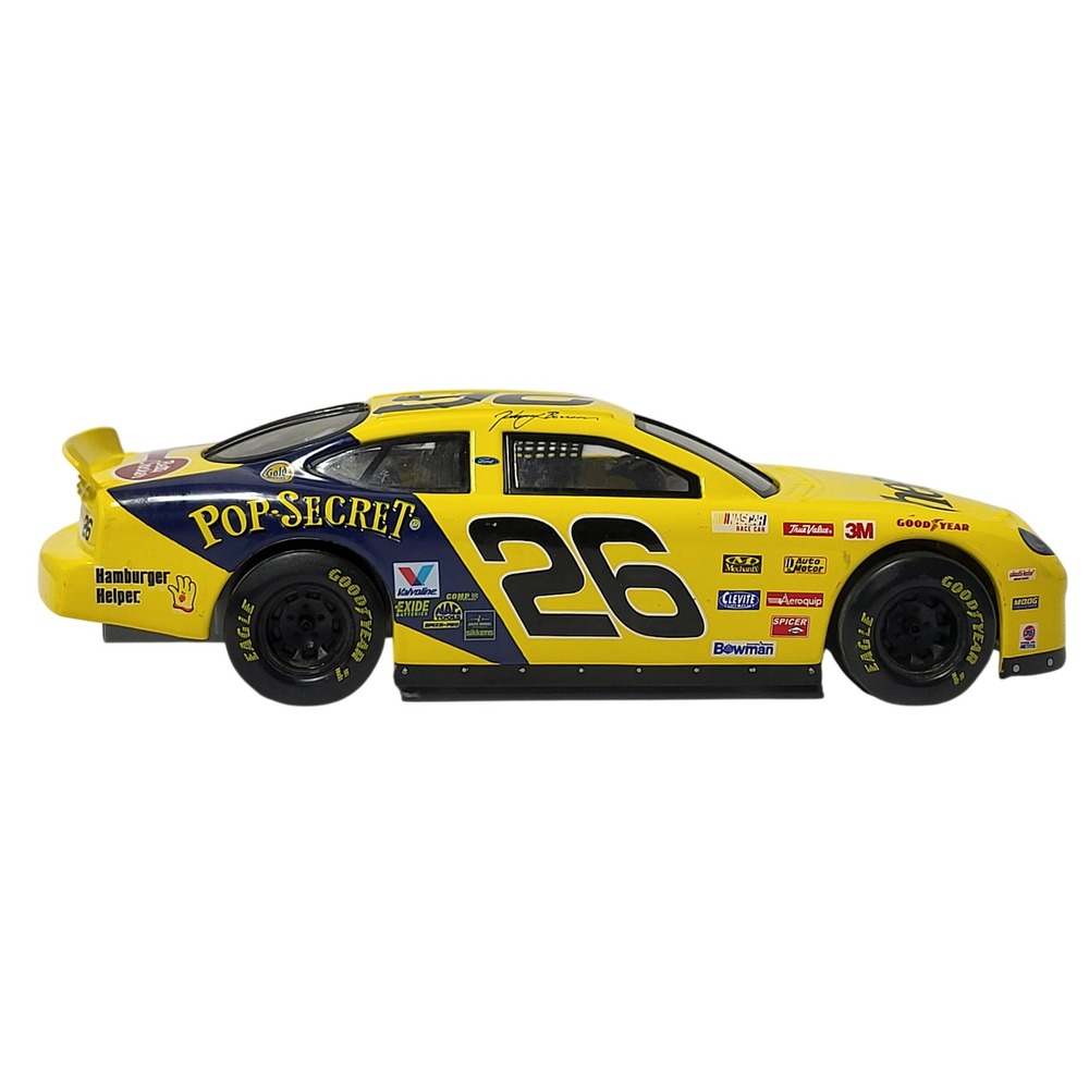 Racing Champions 1998‎ Johnny Benson 26 Cheerios Ford Taurus 1:24 Diecast Car